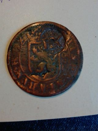 Moneda de 1604