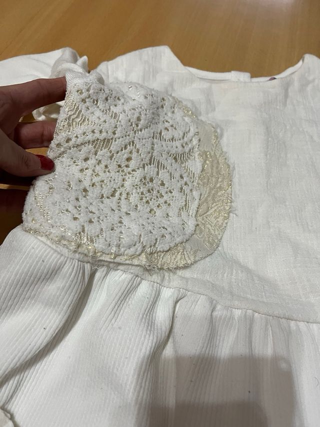 vestido Desigual 7-8 años (122cm).