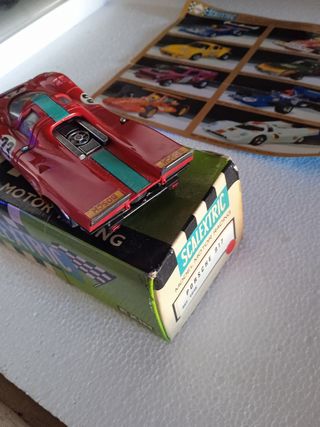 Scalextric porche 917 exin dtm velocidad scx
