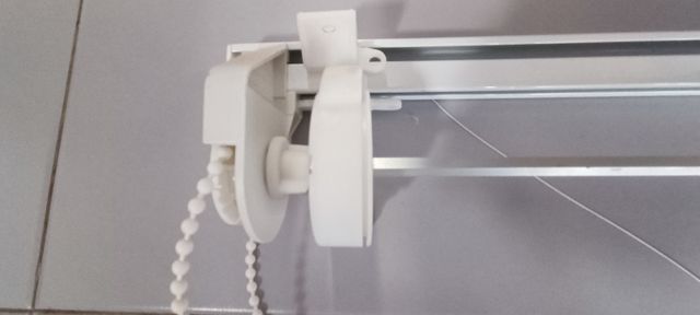 Bastone per tenda a pacchetto sgancio rapido nuovo