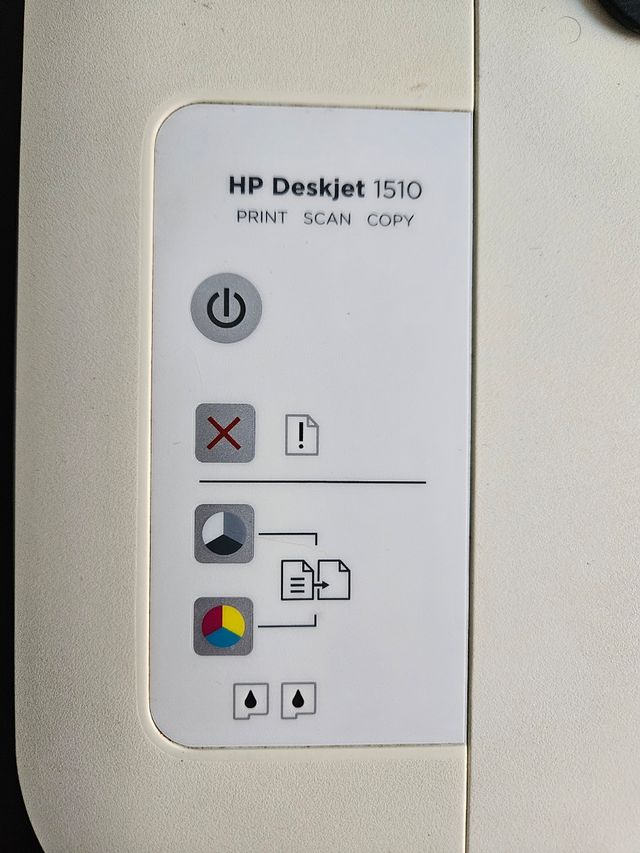 Impresora hp