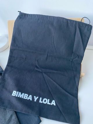 bolsas tela Bimba Y Lola