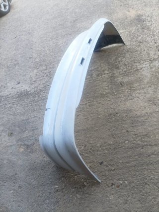 Paragolpes Astra gsi trasero