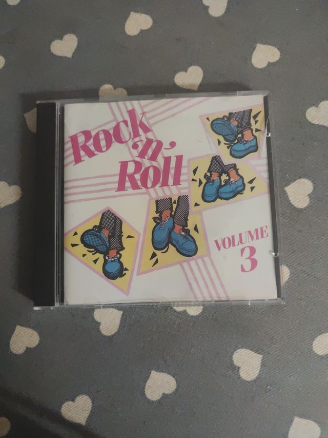 Cd rock n roll