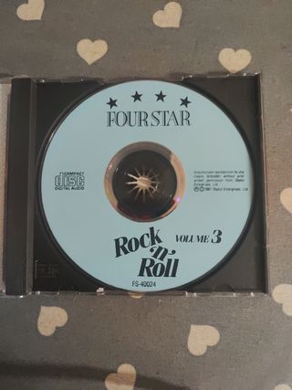 Cd rock n roll