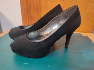 Zapatos De vestir N°38