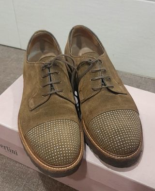 Zapatos cordones