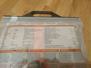 Funda textil neumáticos nieve n.62