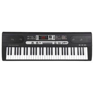 Teclado Isaki TC-612 61 teclas sensibles