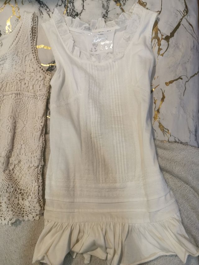 Lote camisetas verano niña