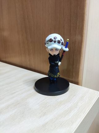 Lote figuras one piece