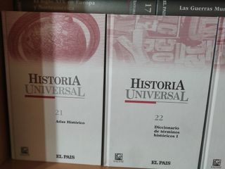 Enciclopedia Historia Universal