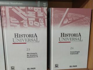 Enciclopedia Historia Universal