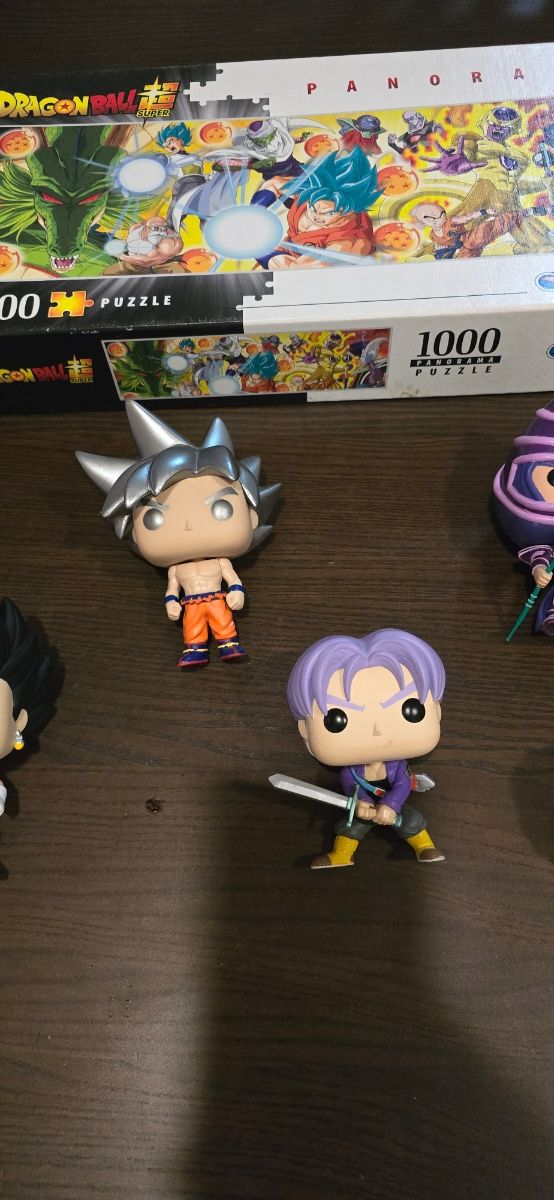 Lote dragón ball z 
