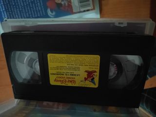 Peter pan y la dama y el vagabundo