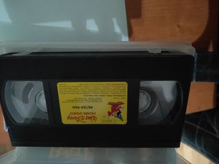 Peter pan y la dama y el vagabundo