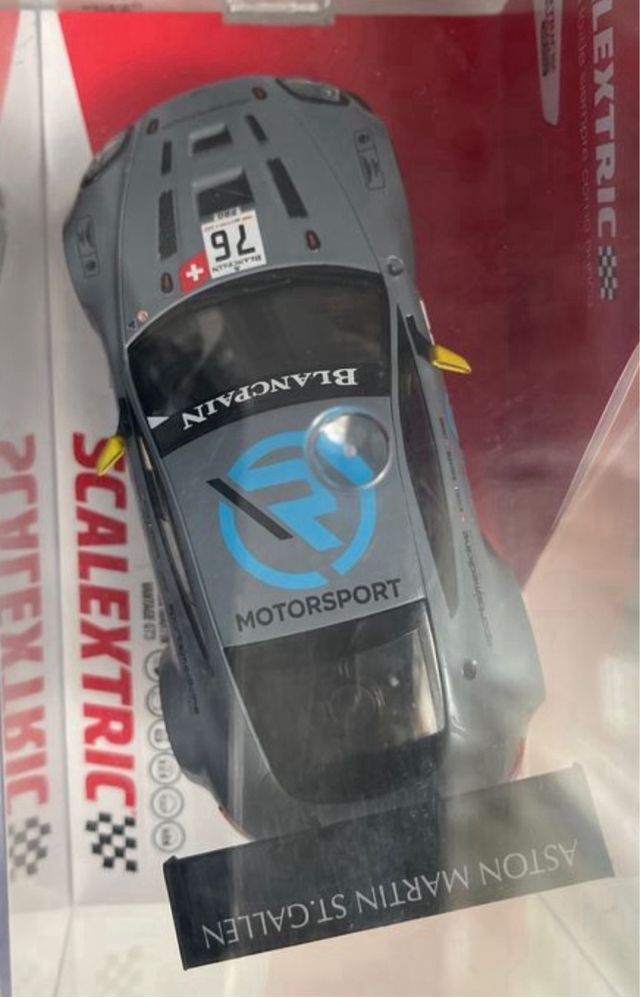 circuito scx scalextric GT Race