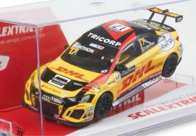 circuito scx scalextric GT Race