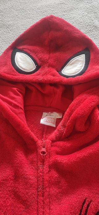 Pijama enterizo niño