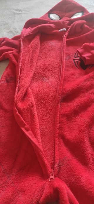 Pijama enterizo niño