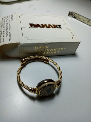 Reloj de pulsera vintage