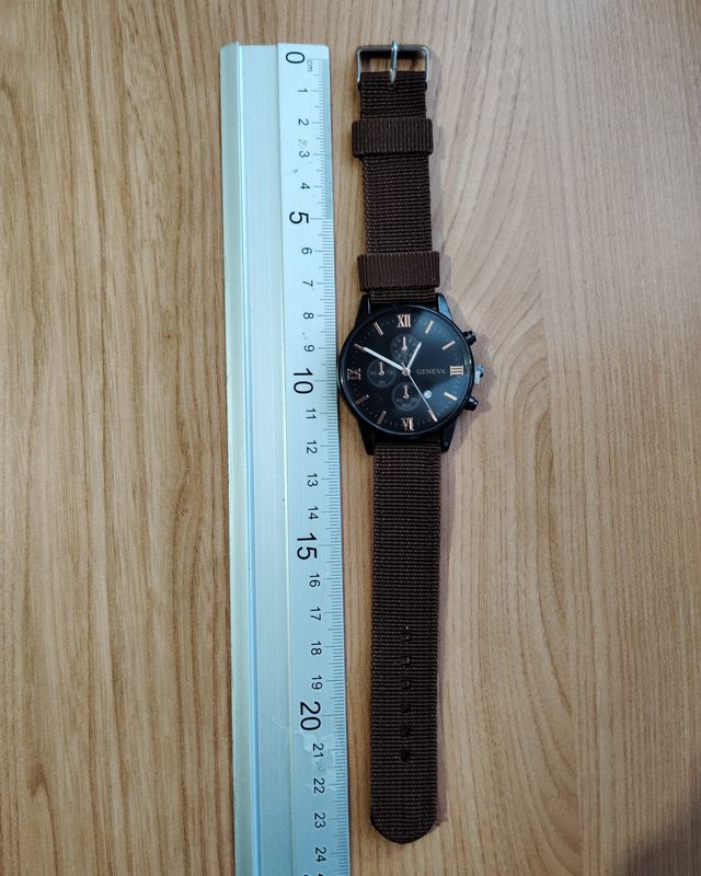 Reloj pulsera caballero  "SOLO ENVIO"