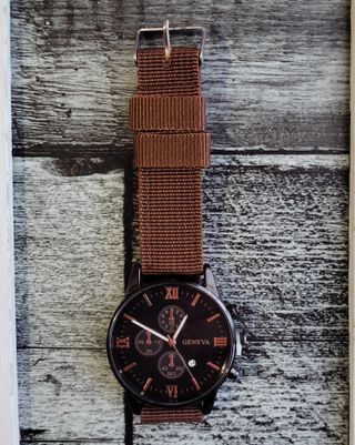 Reloj pulsera caballero  "SOLO ENVIO"