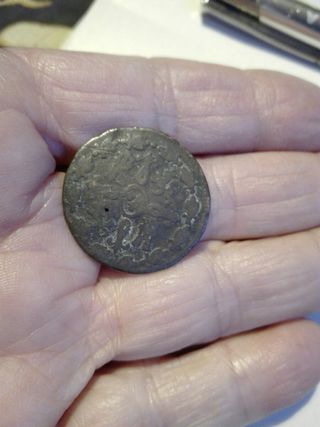 Moneda Ferdin VII