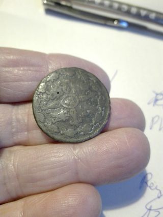 Moneda Ferdin VII