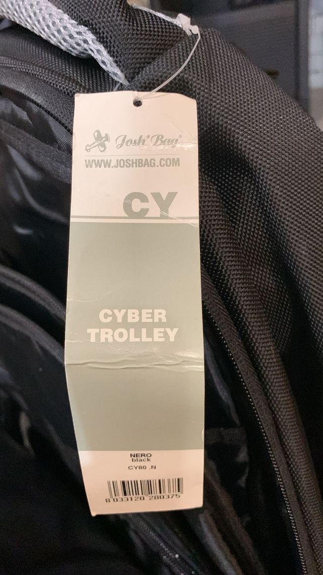 Cybers trolley