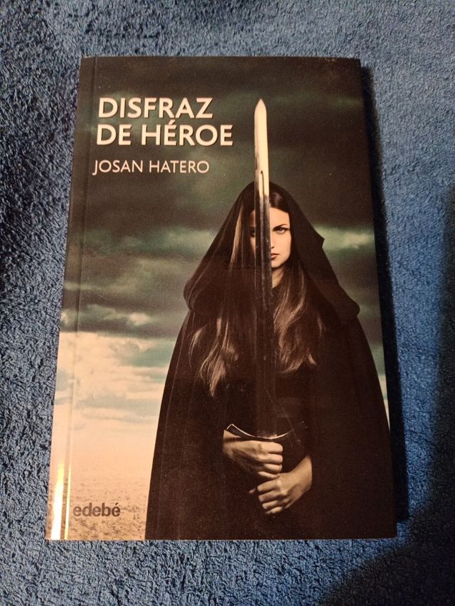 Disfraz de héroe