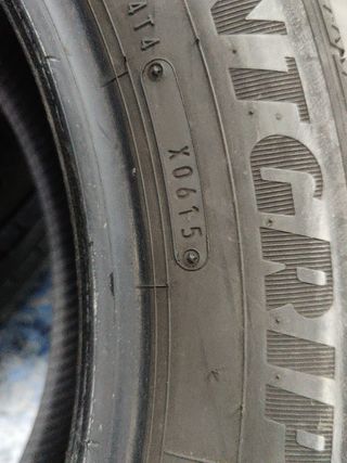 225/55R19 99V Goodyear 