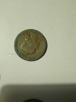 3 monedas antiguas