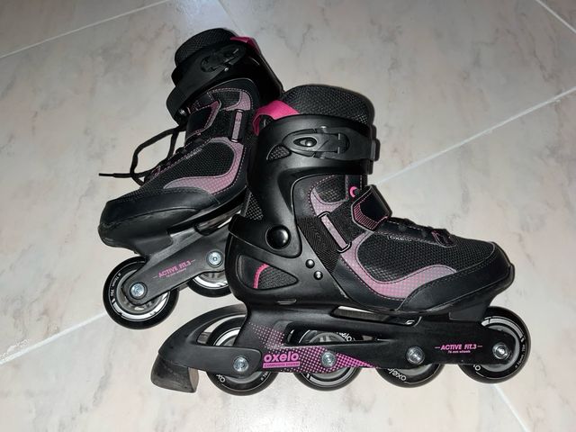 Patines Active Fit.3 Oxelo