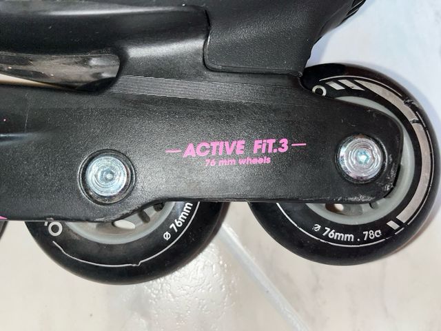Patines Active Fit.3 Oxelo