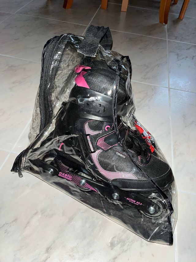 Patines Active Fit.3 Oxelo