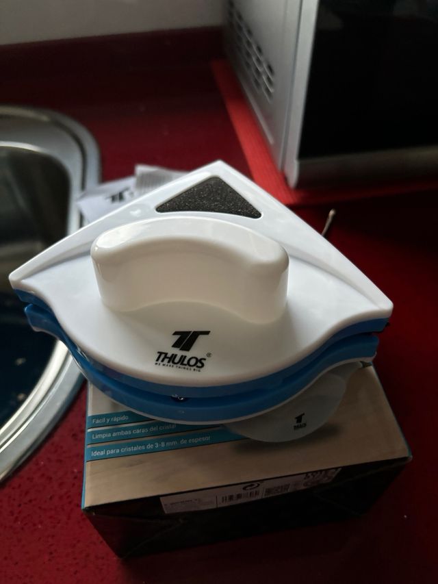 limpia cristales Magnetico (Nuevo a estrenar)