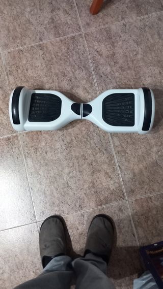 Patinete hoverboard