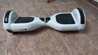 Patinete hoverboard