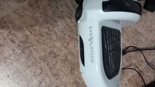 Patinete hoverboard