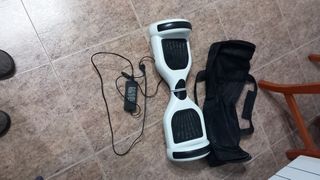 Patinete hoverboard