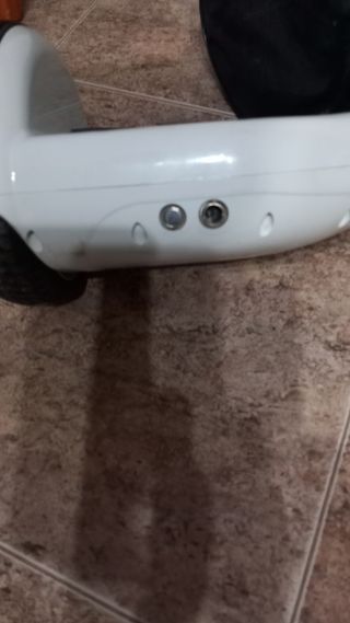 Patinete hoverboard