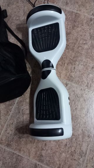 Patinete hoverboard