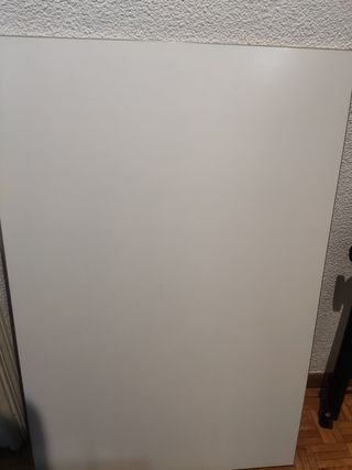Mesa plegable de pared