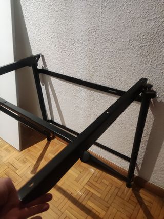 Mesa plegable de pared