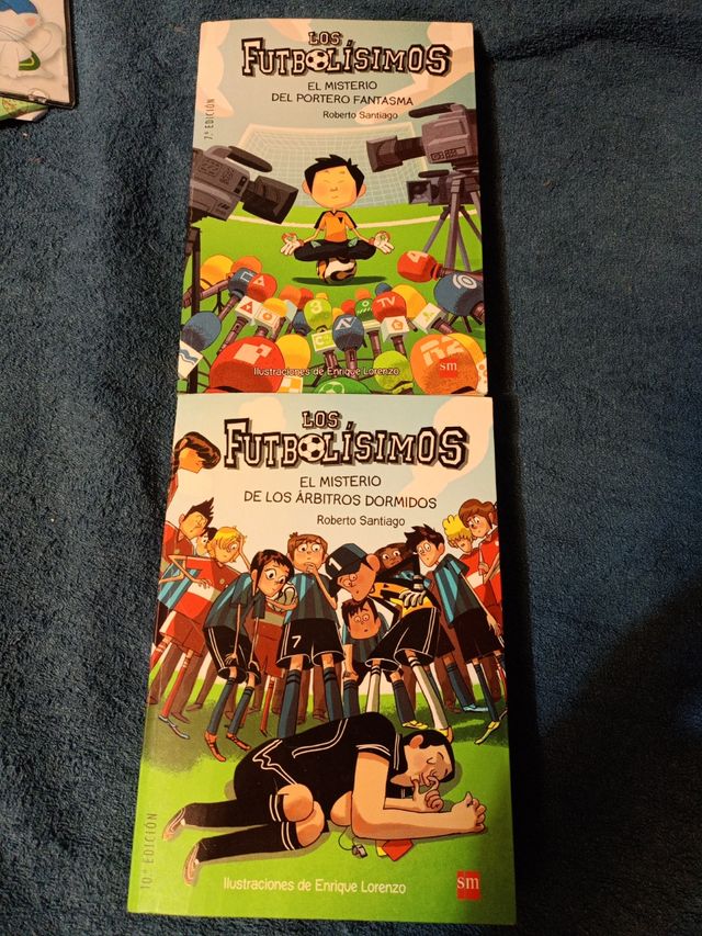 Futbolísimos