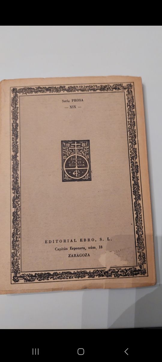 Persiles y Sigismunda