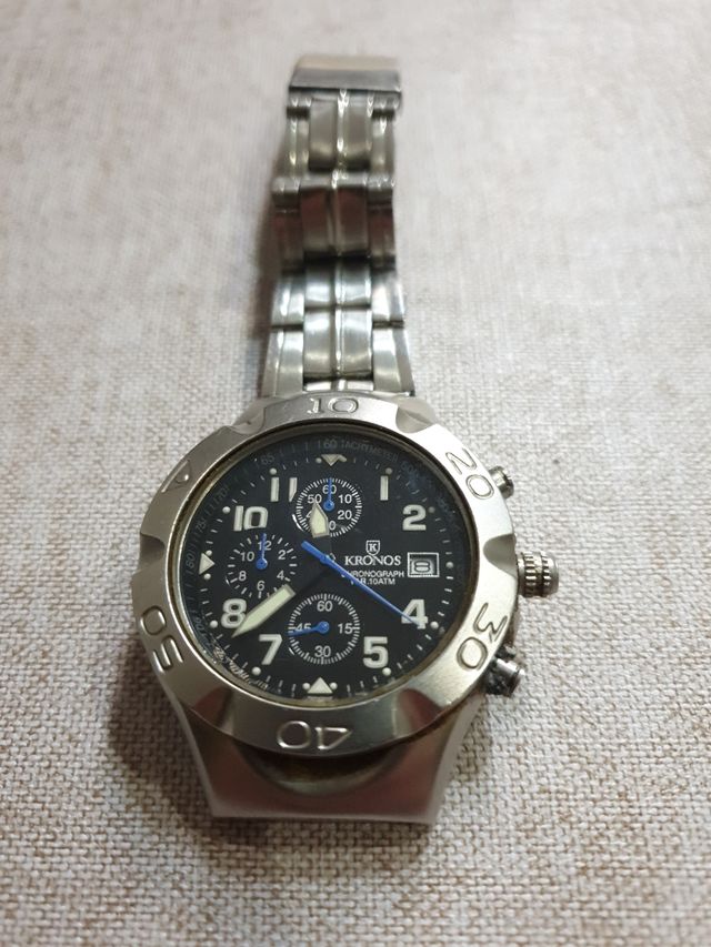 Orologio Kronos wega