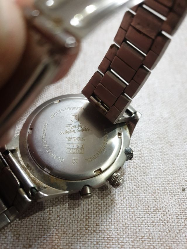 Orologio Kronos wega