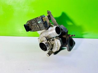 4U3Q6K682BJ Turbo Peugeot 407 2.7HDI
